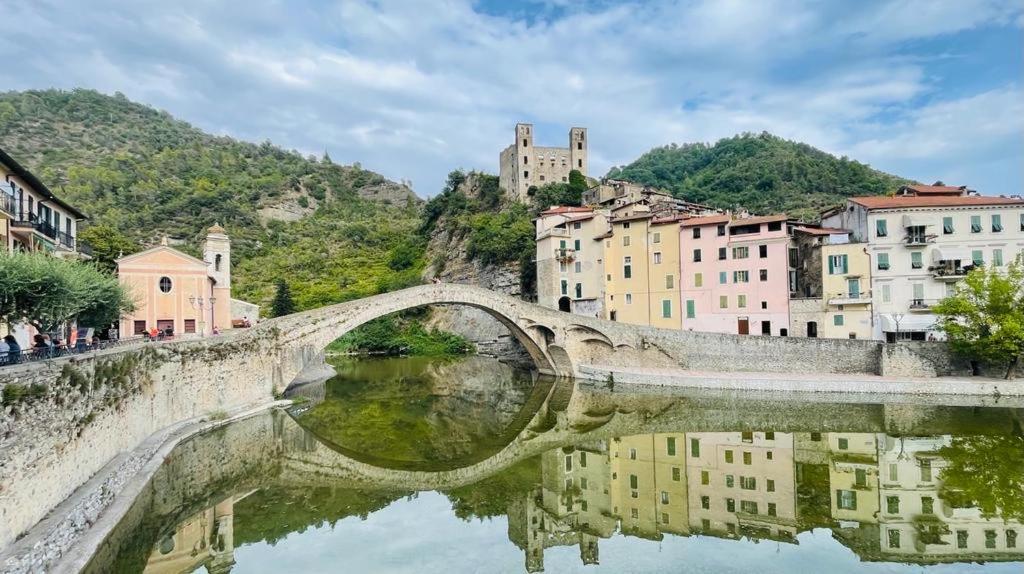 Apartmán Le Bijou Di Dolceacqua, Per Un Momento Memorabile. Exteriér fotografie