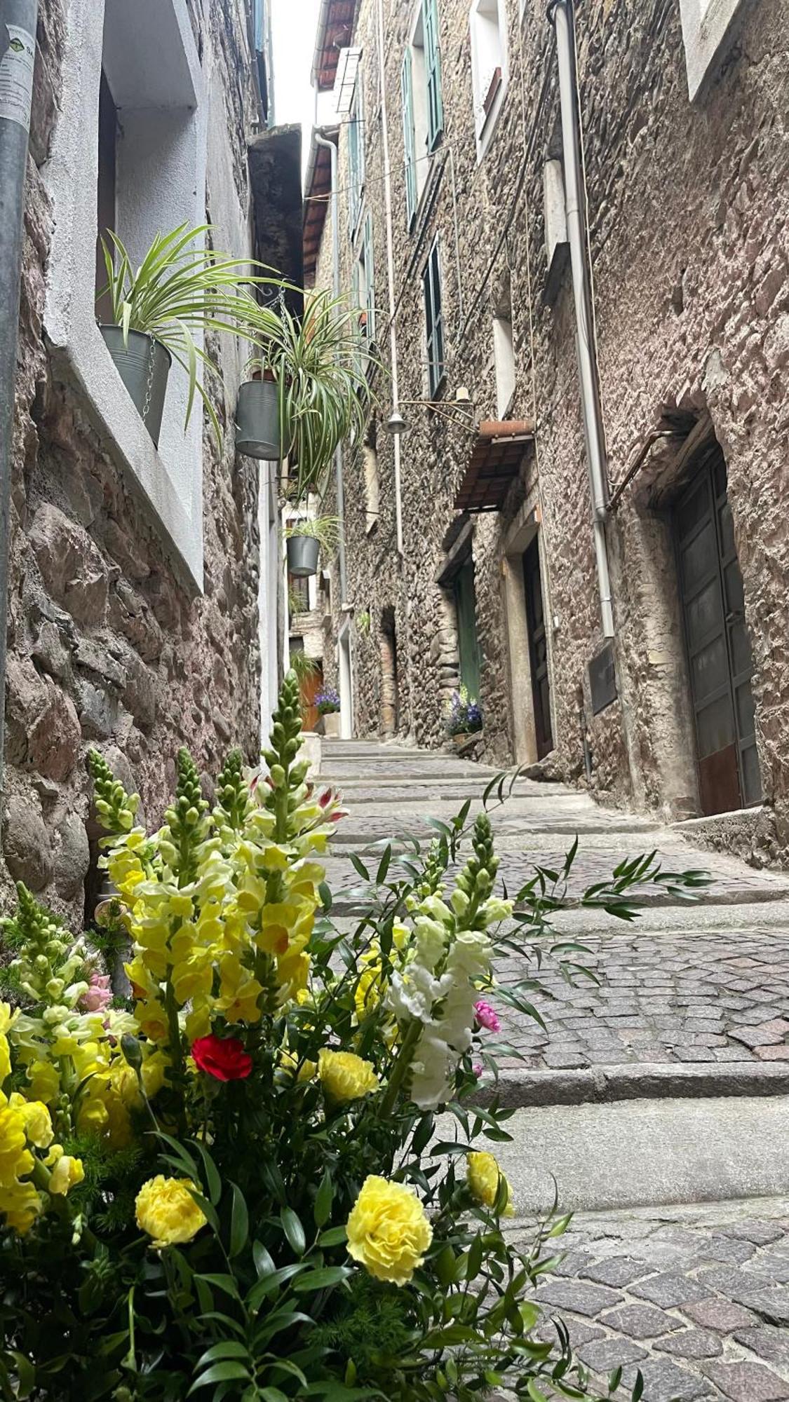 Apartmán Le Bijou Di Dolceacqua, Per Un Momento Memorabile. Exteriér fotografie